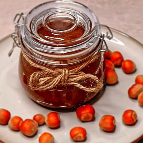 🍫Healthy Nutella – Food-Trek
