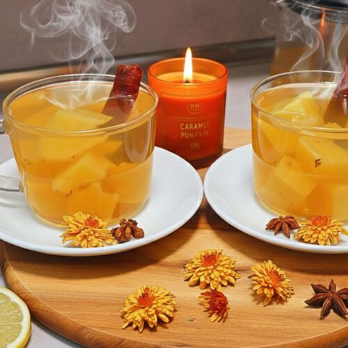 🍍Pineapple Tonic✨ – Food-Trek